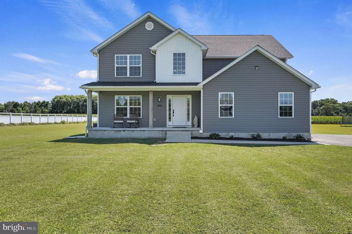 Milford, DE 19963,440 LOG CABIN RD