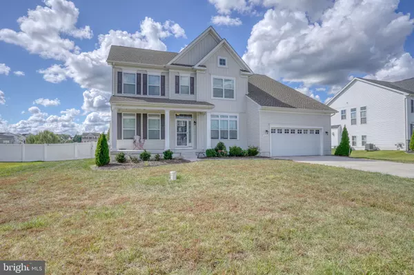 Camden Wyoming, DE 19934,362 HAMPTON HILL DR