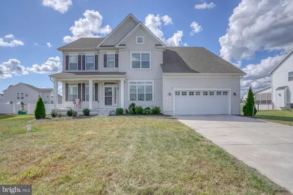 Camden Wyoming, DE 19934,362 HAMPTON HILL DR