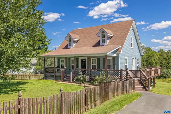 188 JUDGES RD, Stanardsville, VA 22973