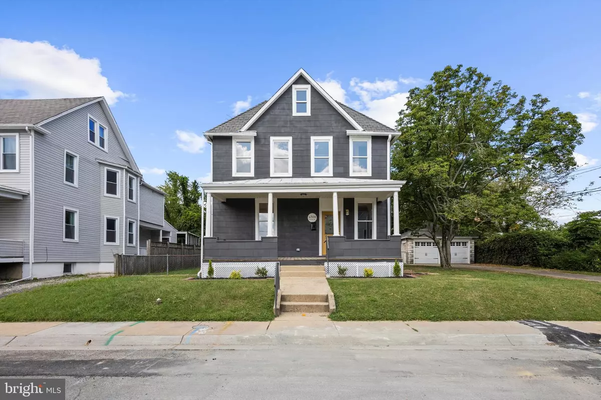Baltimore, MD 21214,4508 ELSRODE AVE
