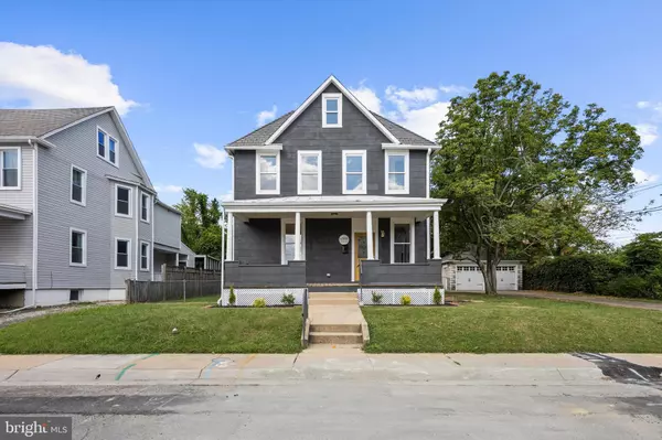 4508 ELSRODE AVE,  Baltimore,  MD 21214