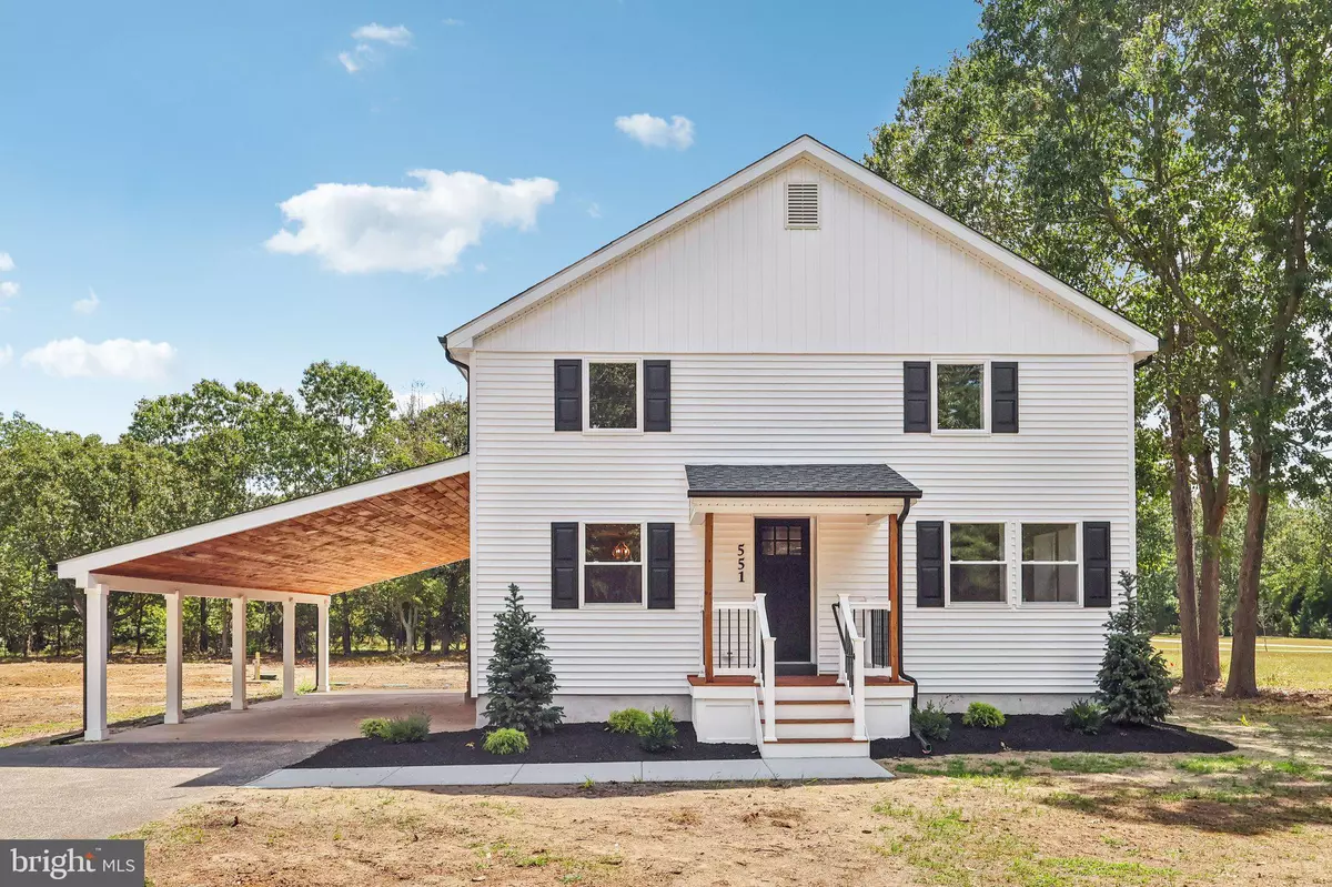 Marlton, NJ 08053,551 HOPEWELL RD