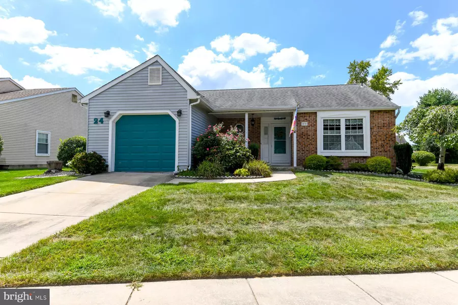 24 PINECREST, Deptford, NJ 08096