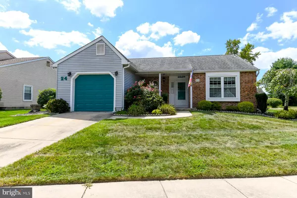 24 PINECREST, Deptford, NJ 08096