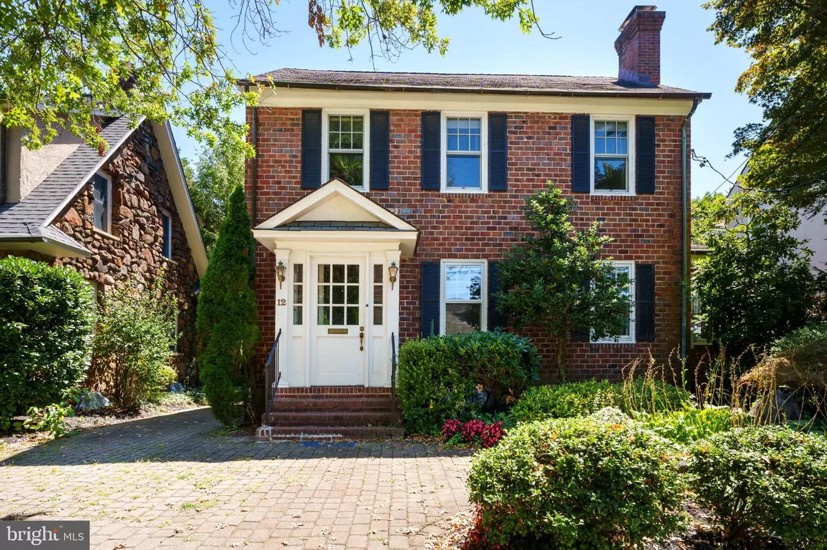 Princeton, NJ 08540,12 SERGEANT ST