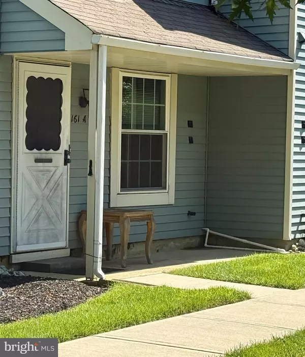 Mount Laurel, NJ 08054,161-A BRADFORD CT