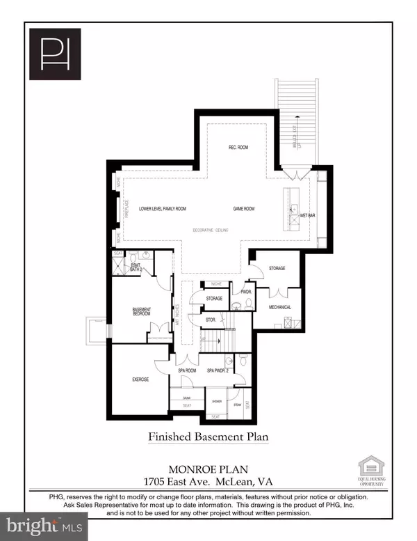 Mclean, VA 22101,1705 EAST AVE