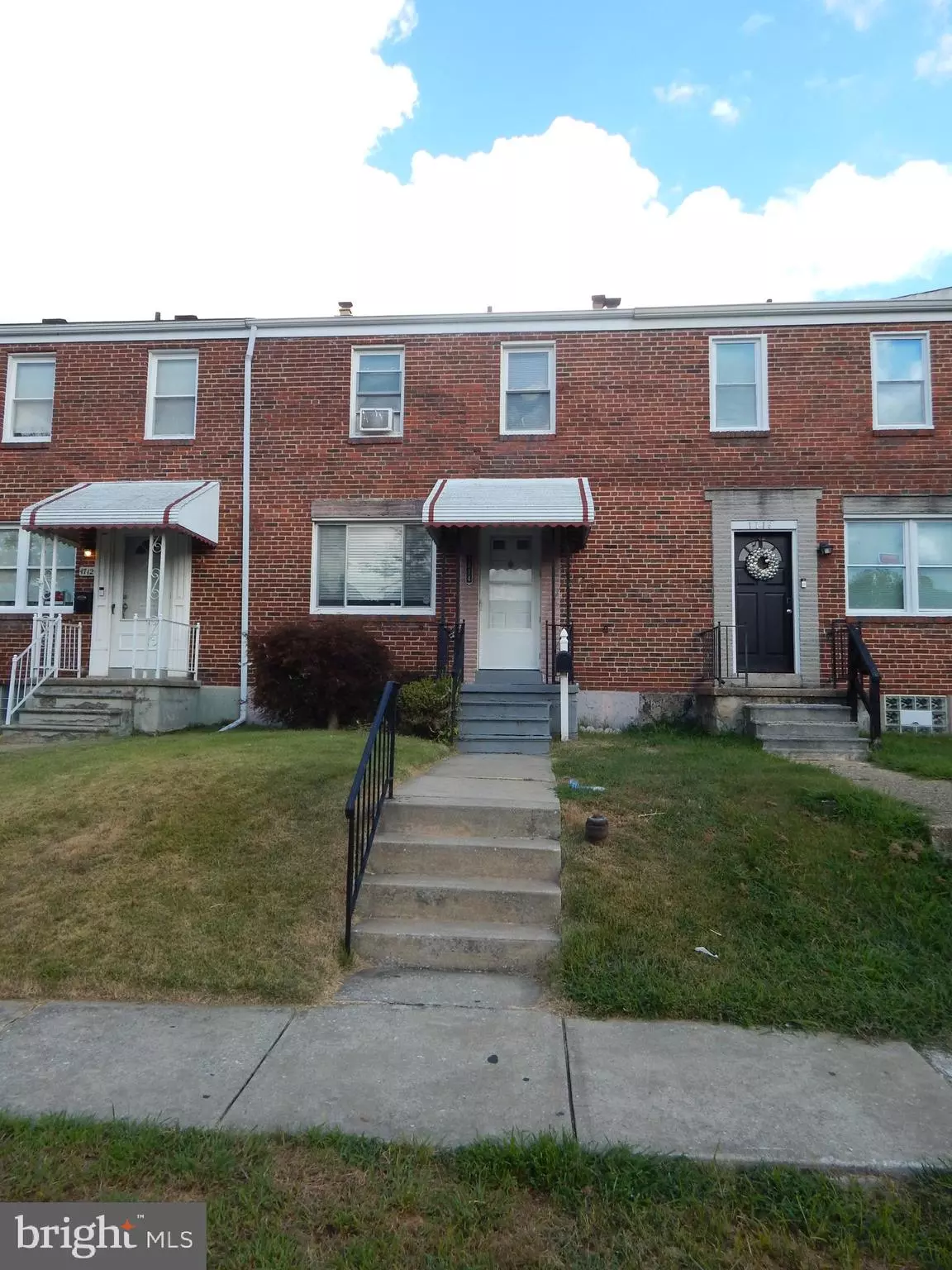 Parkville, MD 21234,1714 PIN OAK RD