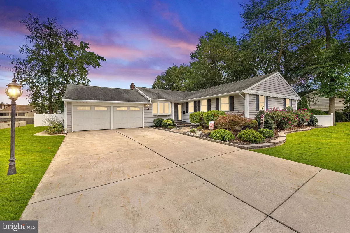 Gibbstown, NJ 08027,114 CASPERSON ST