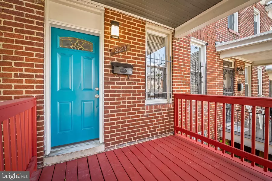 3217 RAVENWOOD AVE, Baltimore, MD 21213