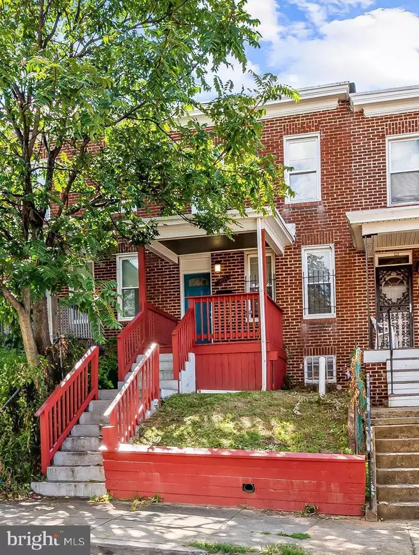 Baltimore, MD 21213,3217 RAVENWOOD AVE