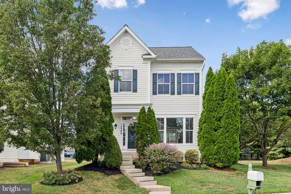 14300 BROADWINGED DR, Gainesville, VA 20155