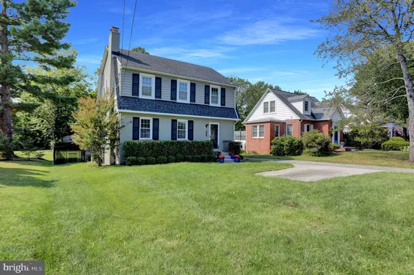 206 S ROLLING RD, Catonsville, MD 21228