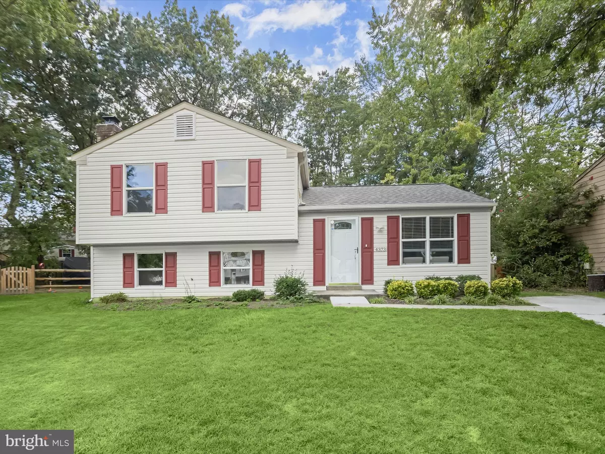 Waldorf, MD 20602,4373 ROCK CT