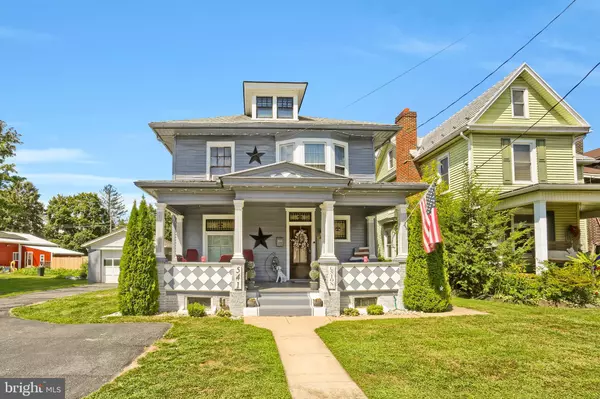 Millersburg, PA 17061,541 UNION ST