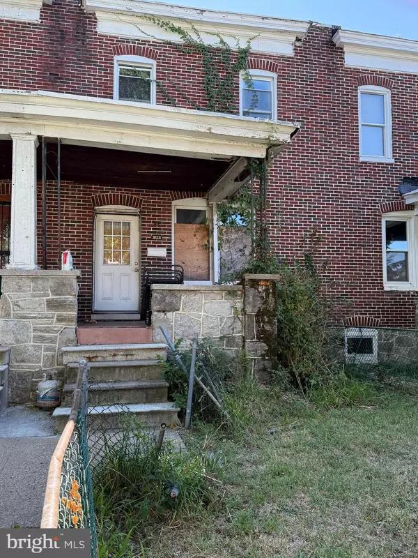 Baltimore, MD 21215,3619 OAKMONT AVE