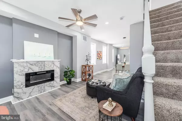 Baltimore, MD 21218,1625 HOMESTEAD ST