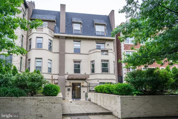 1333 EUCLID ST NW #202, Washington, DC 20009