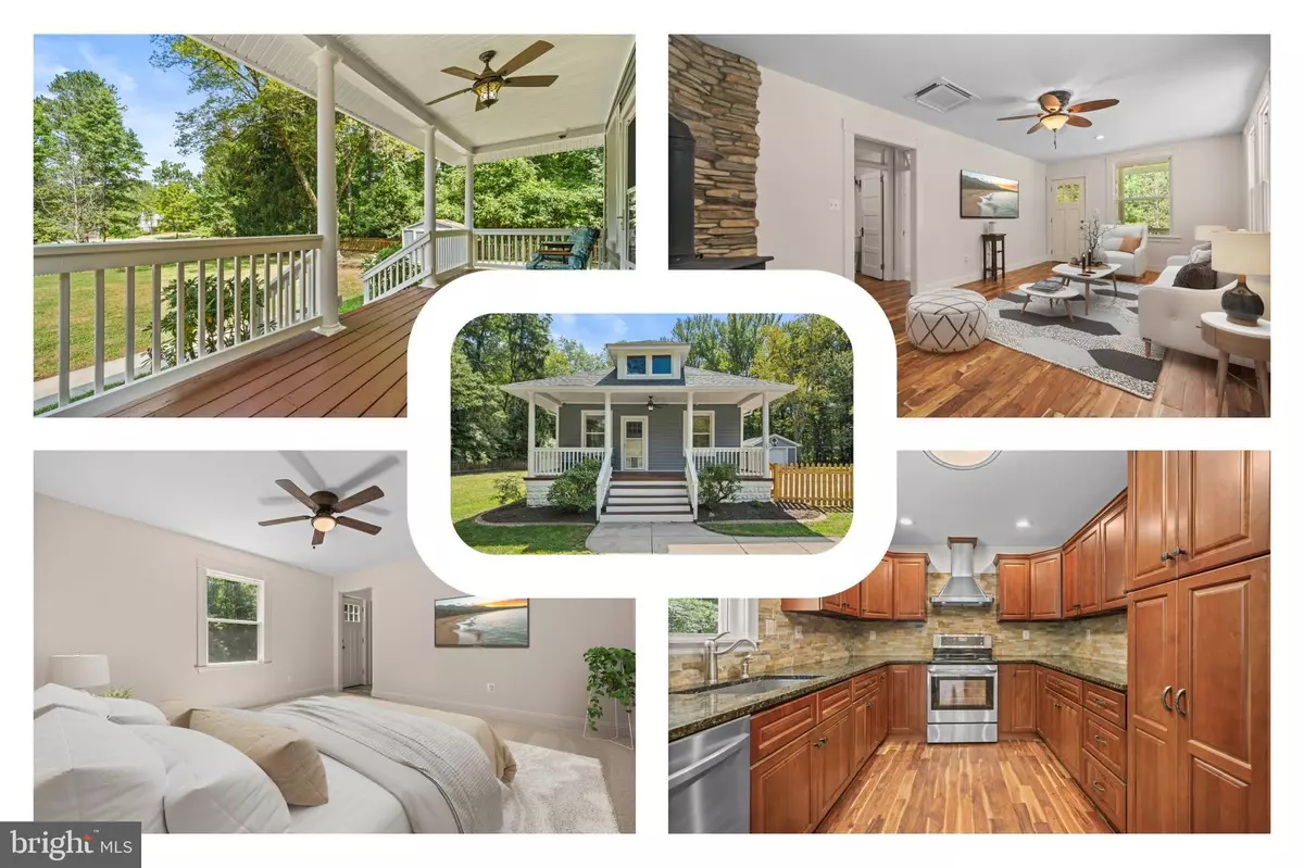 Glenn Dale, MD 20769,12107 DAISY LN