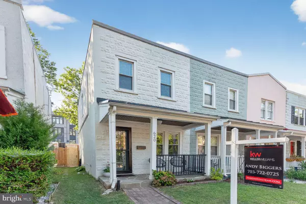 Alexandria, VA 22314,620 N ALFRED ST N