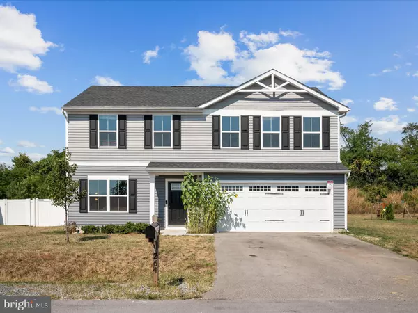 Bunker Hill, WV 25413,264 SWITCHGRASS CT