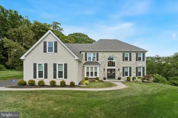 5 STONEY END RD, Broomall, PA 19008