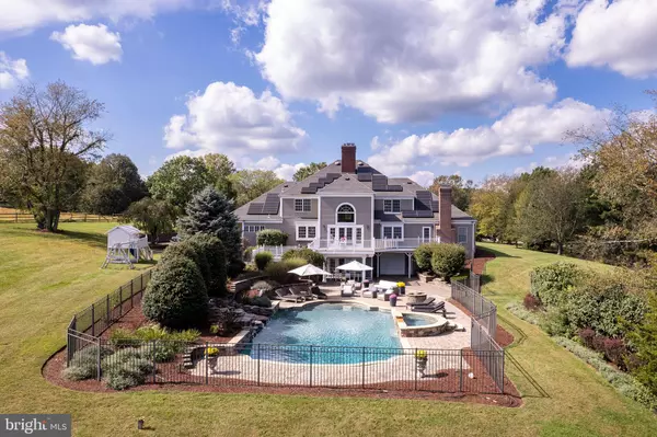 Hopewell, NJ 08525,6 CHASE HOLLOW RD