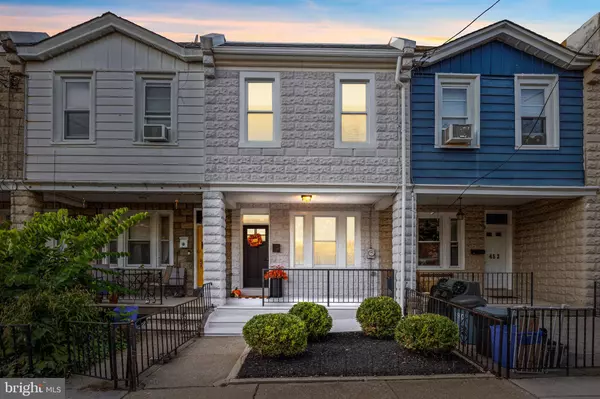 450 RIPKA ST, Philadelphia, PA 19128