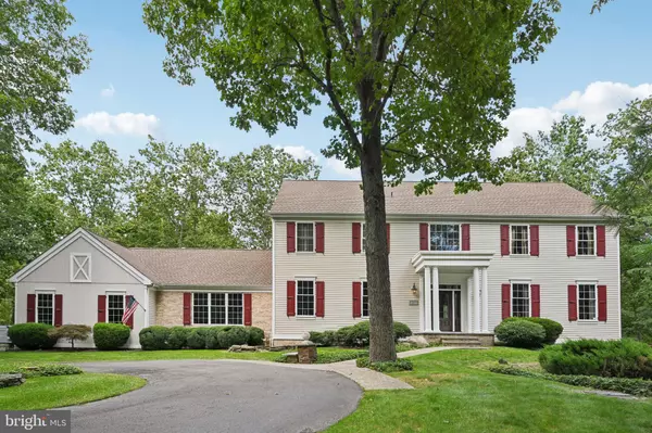 23 GEORGIA OKEEFE WAY, Marlton, NJ 08053