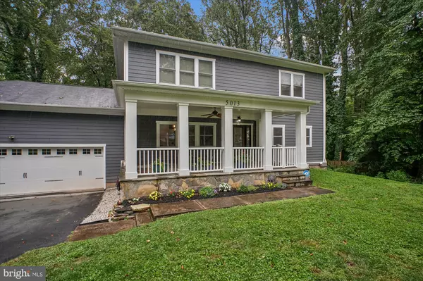 Annandale, VA 22003,5013 MONTGOMERY ST