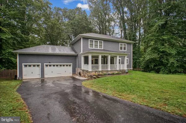 Annandale, VA 22003,5013 MONTGOMERY ST