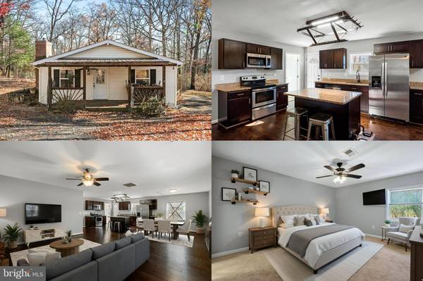 14343 GENERAL LONGSTREET AVE, Culpeper, VA 22701