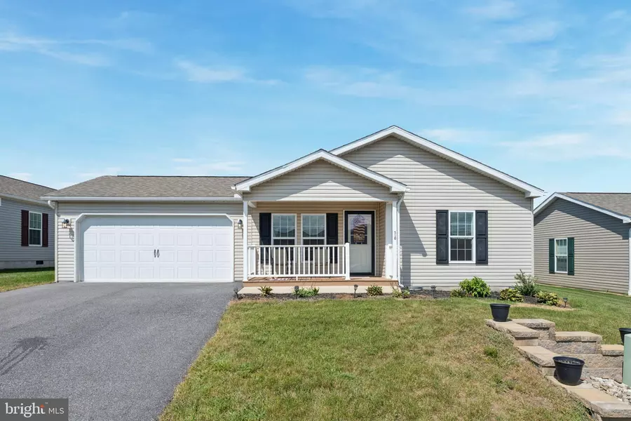 510 SAINT PATTY DR, Nottingham, PA 19362