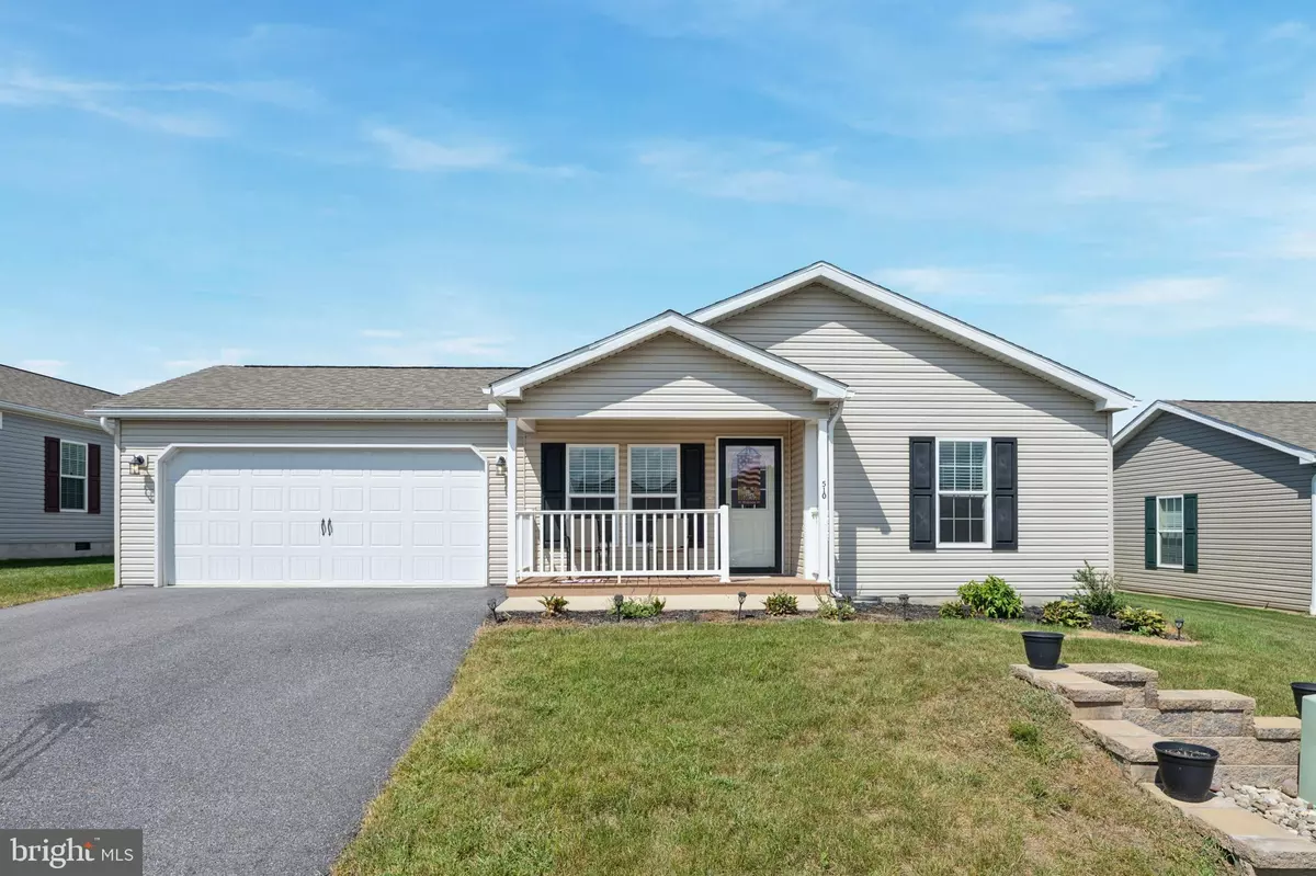 Nottingham, PA 19362,510 SAINT PATTY DR