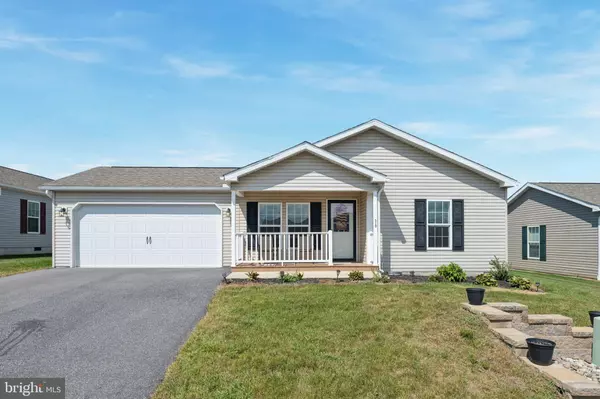 510 SAINT PATTY DR, Nottingham, PA 19362