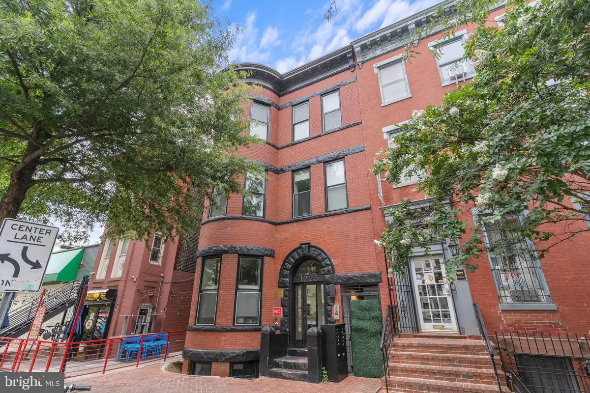 Washington, DC 20001,1225 11TH ST NW #9