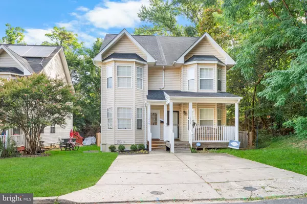 Washington, DC 20020,1748 GALEN ST SE