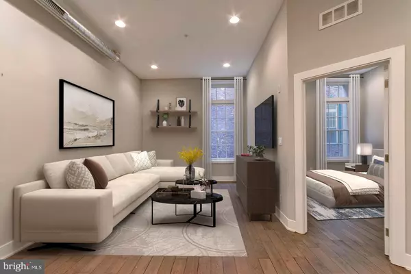 Philadelphia, PA 19106,135 N 3RD ST #UNIT 2C