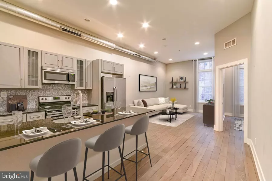 135 N 3RD ST #UNIT 2C, Philadelphia, PA 19106