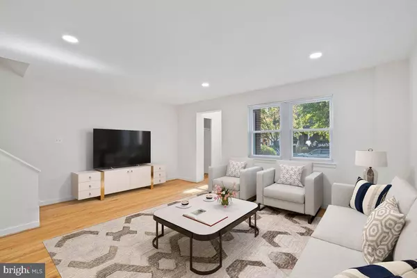 Washington, DC 20015,4411 HARRISON ST NW