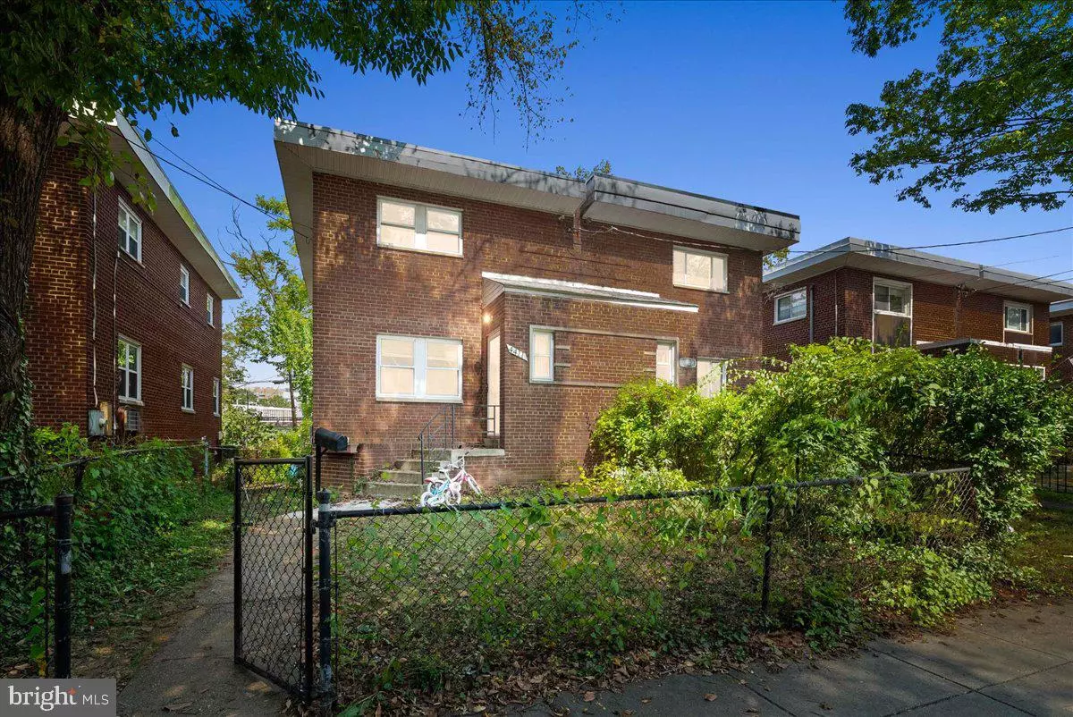 Washington, DC 20015,4411 HARRISON ST NW
