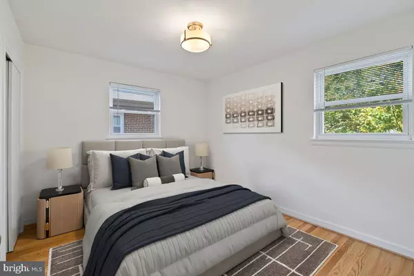 Washington, DC 20015,4411 HARRISON ST NW