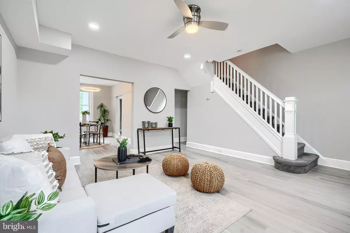 Baltimore, MD 21216,4004 FAIRFAX RD