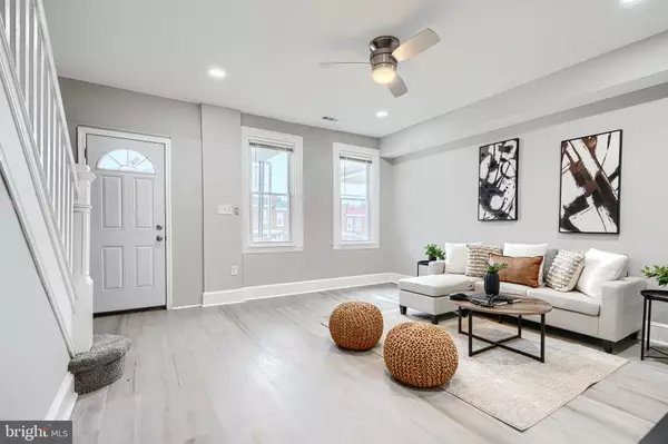 Baltimore, MD 21216,4004 FAIRFAX RD