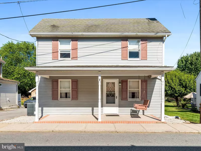 3 W GEORGE ST, Walkersville, MD 21793