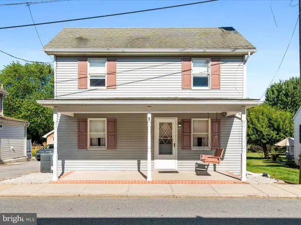 3 W GEORGE ST,  Walkersville,  MD 21793