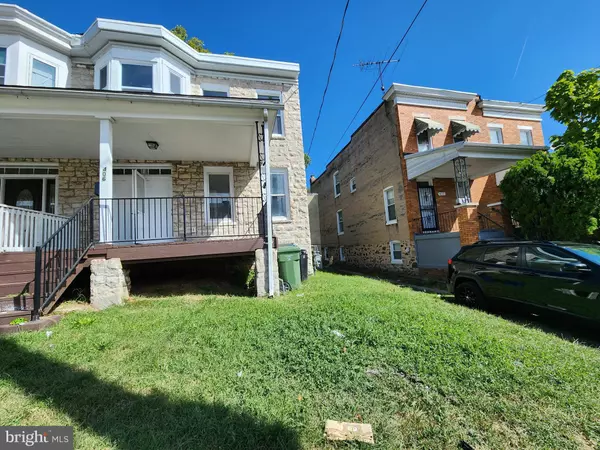 Baltimore, MD 21212,406 E COLD SPRING LN