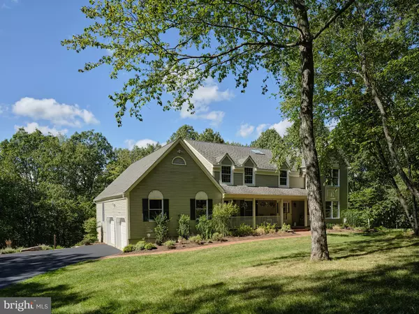 71 BIG SPRING RD,  Califon,  NJ 07830