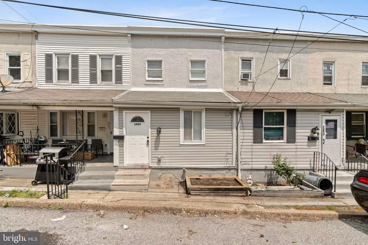 Marcus Hook, PA 19061,1359 GREEN ST
